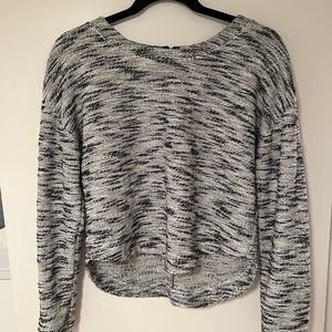 Lush cotton polyester blend long sleeve shirt size Medium.